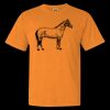 1717 - Comfort Colors Garment Dyed Heavyweight Short Sleeve Shirt Thumbnail