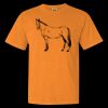 1717 - Comfort Colors Garment Dyed Heavyweight Short Sleeve Shirt Thumbnail