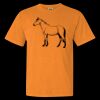 1717 - Comfort Colors Garment Dyed Heavyweight Short Sleeve Shirt Thumbnail