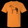 1717 - Comfort Colors Garment Dyed Heavyweight Short Sleeve Shirt Thumbnail