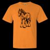 1717 - Comfort Colors Garment Dyed Heavyweight Short Sleeve Shirt Thumbnail