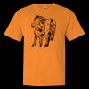 1717 - Comfort Colors Garment Dyed Heavyweight Short Sleeve Shirt Thumbnail