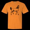 1717 - Comfort Colors Garment Dyed Heavyweight Short Sleeve Shirt Thumbnail