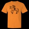 1717 - Comfort Colors Garment Dyed Heavyweight Short Sleeve Shirt Thumbnail