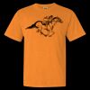 1717 - Comfort Colors Garment Dyed Heavyweight Short Sleeve Shirt Thumbnail