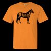 1717 - Comfort Colors Garment Dyed Heavyweight Short Sleeve Shirt Thumbnail