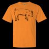 1717 - Comfort Colors Garment Dyed Heavyweight Short Sleeve Shirt Thumbnail