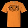 1717 - Comfort Colors Garment Dyed Heavyweight Short Sleeve Shirt Thumbnail
