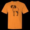 1717 - Comfort Colors Garment Dyed Heavyweight Short Sleeve Shirt Thumbnail