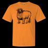1717 - Comfort Colors Garment Dyed Heavyweight Short Sleeve Shirt Thumbnail