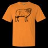 1717 - Comfort Colors Garment Dyed Heavyweight Short Sleeve Shirt Thumbnail