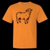 1717 - Comfort Colors Garment Dyed Heavyweight Short Sleeve Shirt Thumbnail