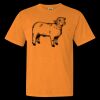 1717 - Comfort Colors Garment Dyed Heavyweight Short Sleeve Shirt Thumbnail