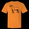 1717 - Comfort Colors Garment Dyed Heavyweight Short Sleeve Shirt Thumbnail
