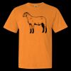1717 - Comfort Colors Garment Dyed Heavyweight Short Sleeve Shirt Thumbnail