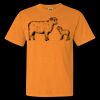 1717 - Comfort Colors Garment Dyed Heavyweight Short Sleeve Shirt Thumbnail
