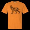 1717 - Comfort Colors Garment Dyed Heavyweight Short Sleeve Shirt Thumbnail