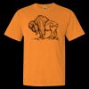 1717 - Comfort Colors Garment Dyed Heavyweight Short Sleeve Shirt Thumbnail