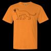 1717 - Comfort Colors Garment Dyed Heavyweight Short Sleeve Shirt Thumbnail