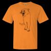 1717 - Comfort Colors Garment Dyed Heavyweight Short Sleeve Shirt Thumbnail