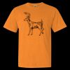 1717 - Comfort Colors Garment Dyed Heavyweight Short Sleeve Shirt Thumbnail