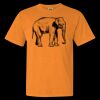 1717 - Comfort Colors Garment Dyed Heavyweight Short Sleeve Shirt Thumbnail
