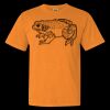 1717 - Comfort Colors Garment Dyed Heavyweight Short Sleeve Shirt Thumbnail
