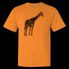 1717 - Comfort Colors Garment Dyed Heavyweight Short Sleeve Shirt Thumbnail