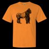 1717 - Comfort Colors Garment Dyed Heavyweight Short Sleeve Shirt Thumbnail