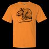 1717 - Comfort Colors Garment Dyed Heavyweight Short Sleeve Shirt Thumbnail
