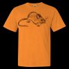 1717 - Comfort Colors Garment Dyed Heavyweight Short Sleeve Shirt Thumbnail