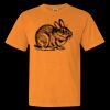 1717 - Comfort Colors Garment Dyed Heavyweight Short Sleeve Shirt Thumbnail