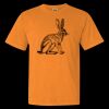 1717 - Comfort Colors Garment Dyed Heavyweight Short Sleeve Shirt Thumbnail