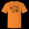 1717 - Comfort Colors Garment Dyed Heavyweight Short Sleeve Shirt Thumbnail