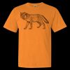 1717 - Comfort Colors Garment Dyed Heavyweight Short Sleeve Shirt Thumbnail