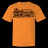 1717 - Comfort Colors Garment Dyed Heavyweight Short Sleeve Shirt Thumbnail