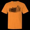 1717 - Comfort Colors Garment Dyed Heavyweight Short Sleeve Shirt Thumbnail