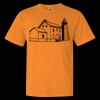 1717 - Comfort Colors Garment Dyed Heavyweight Short Sleeve Shirt Thumbnail