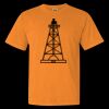 1717 - Comfort Colors Garment Dyed Heavyweight Short Sleeve Shirt Thumbnail