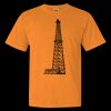 1717 - Comfort Colors Garment Dyed Heavyweight Short Sleeve Shirt Thumbnail