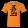 1717 - Comfort Colors Garment Dyed Heavyweight Short Sleeve Shirt Thumbnail