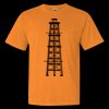 1717 - Comfort Colors Garment Dyed Heavyweight Short Sleeve Shirt Thumbnail
