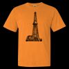 1717 - Comfort Colors Garment Dyed Heavyweight Short Sleeve Shirt Thumbnail
