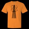1717 - Comfort Colors Garment Dyed Heavyweight Short Sleeve Shirt Thumbnail