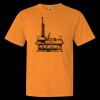 1717 - Comfort Colors Garment Dyed Heavyweight Short Sleeve Shirt Thumbnail