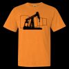 1717 - Comfort Colors Garment Dyed Heavyweight Short Sleeve Shirt Thumbnail