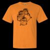1717 - Comfort Colors Garment Dyed Heavyweight Short Sleeve Shirt Thumbnail