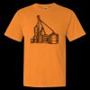 1717 - Comfort Colors Garment Dyed Heavyweight Short Sleeve Shirt Thumbnail