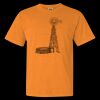 1717 - Comfort Colors Garment Dyed Heavyweight Short Sleeve Shirt Thumbnail