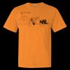 1717 - Comfort Colors Garment Dyed Heavyweight Short Sleeve Shirt Thumbnail